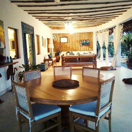 Shira House Bed & Breakfast Watamu Bagian luar foto