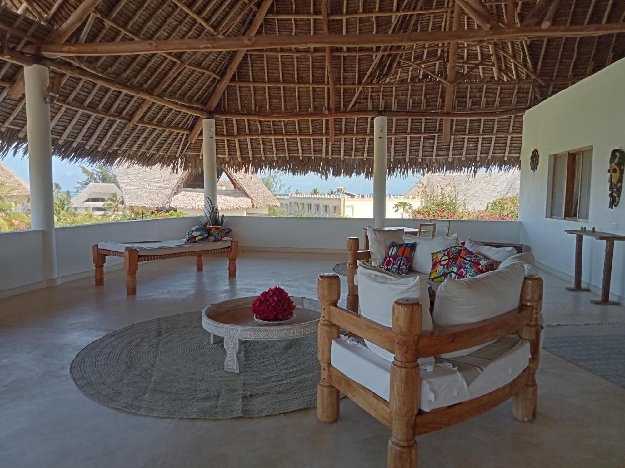 Shira House Bed & Breakfast Watamu Bagian luar foto