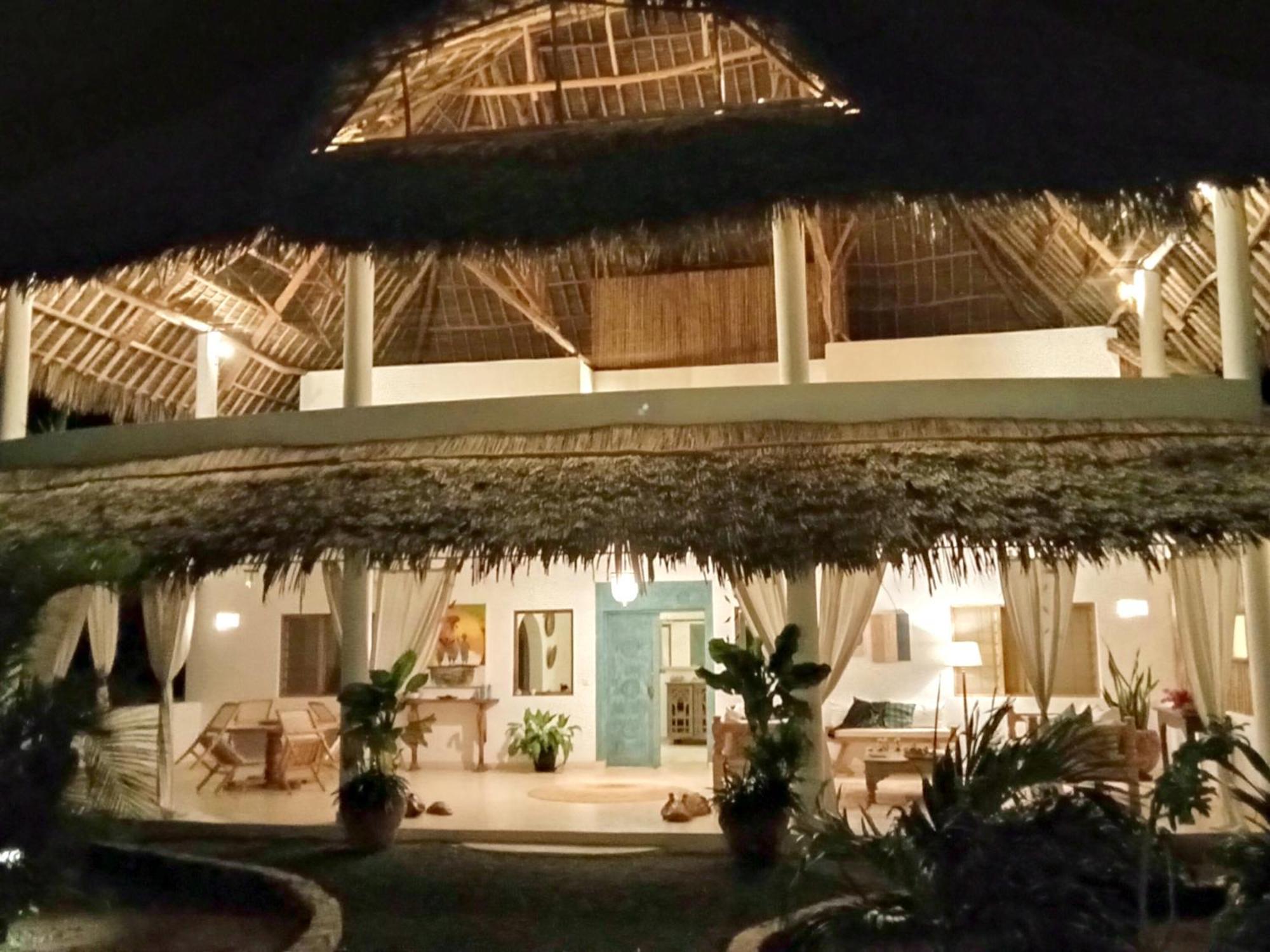 Shira House Bed & Breakfast Watamu Bagian luar foto