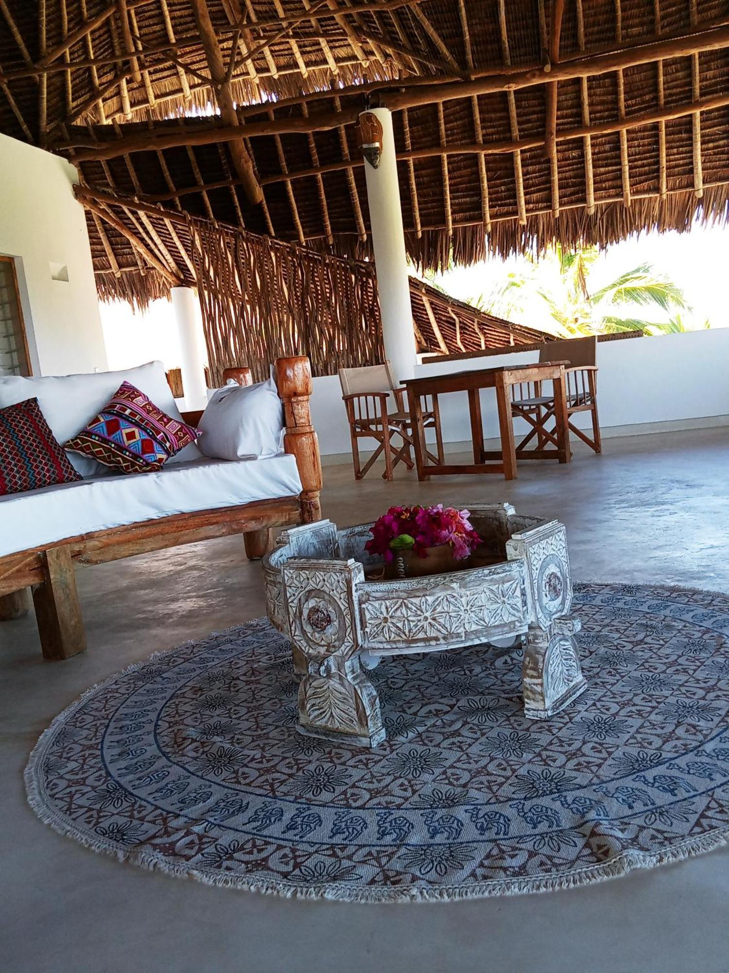 Shira House Bed & Breakfast Watamu Bagian luar foto