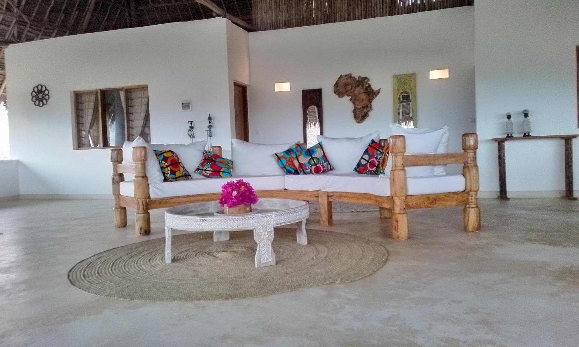 Shira House Bed & Breakfast Watamu Bagian luar foto