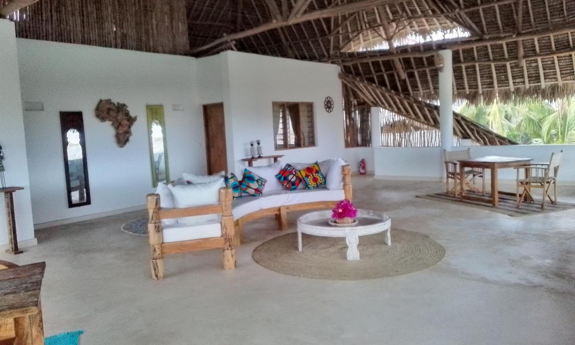 Shira House Bed & Breakfast Watamu Bagian luar foto