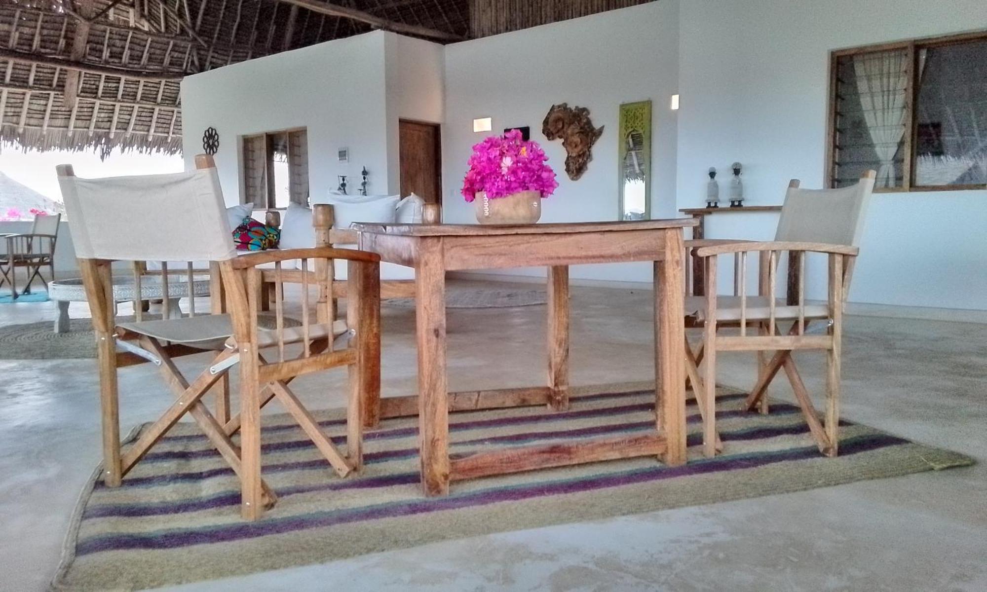 Shira House Bed & Breakfast Watamu Bagian luar foto