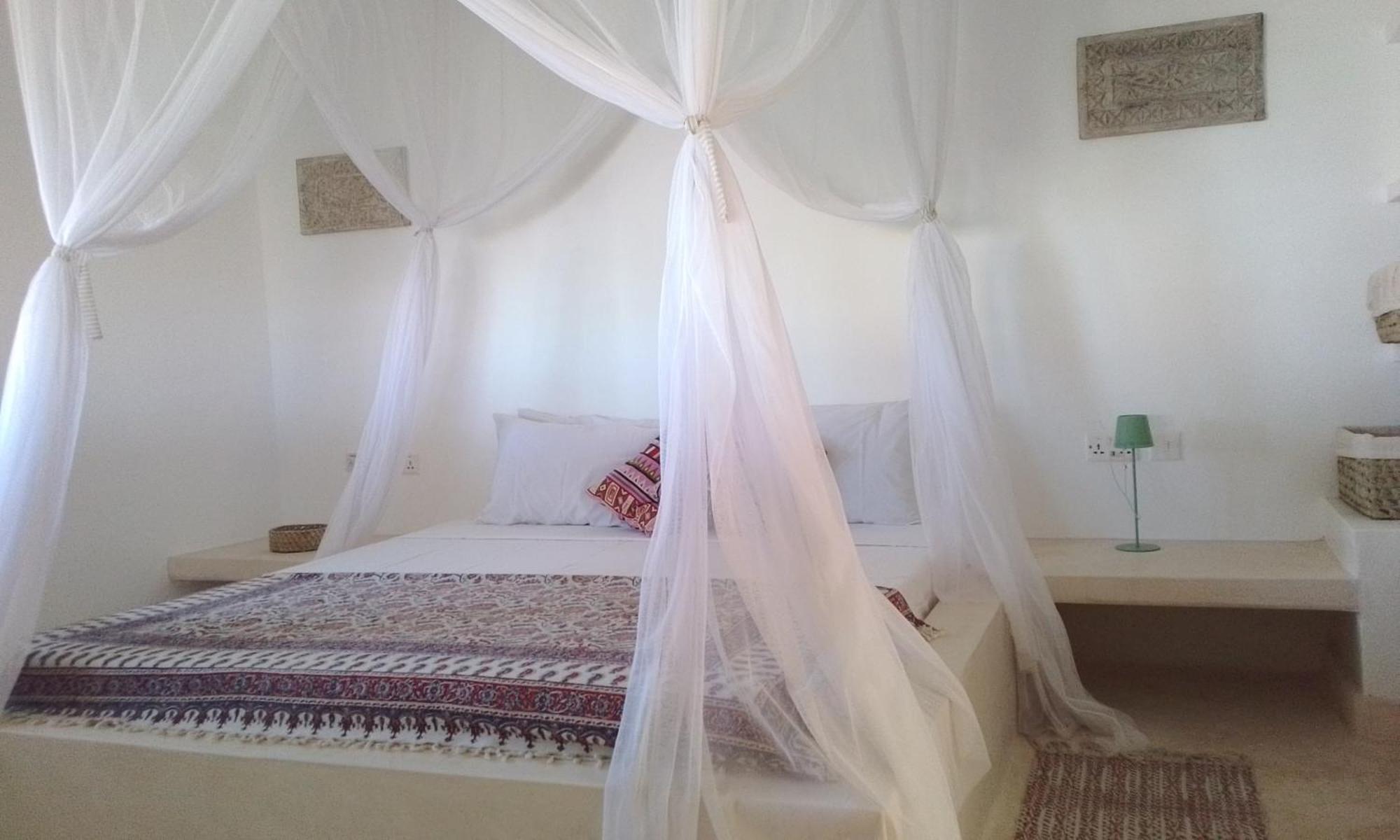 Shira House Bed & Breakfast Watamu Bagian luar foto
