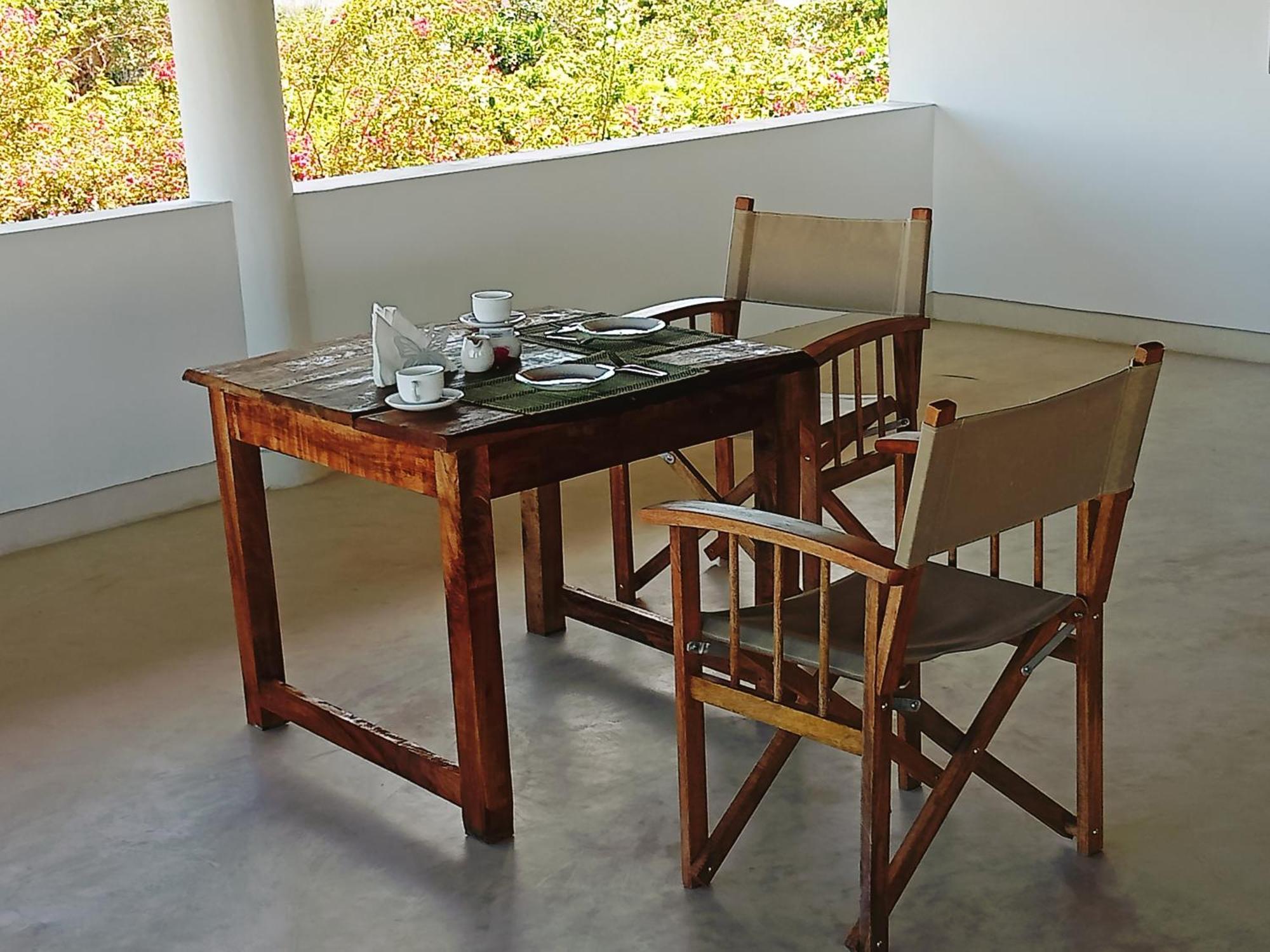 Shira House Bed & Breakfast Watamu Bagian luar foto