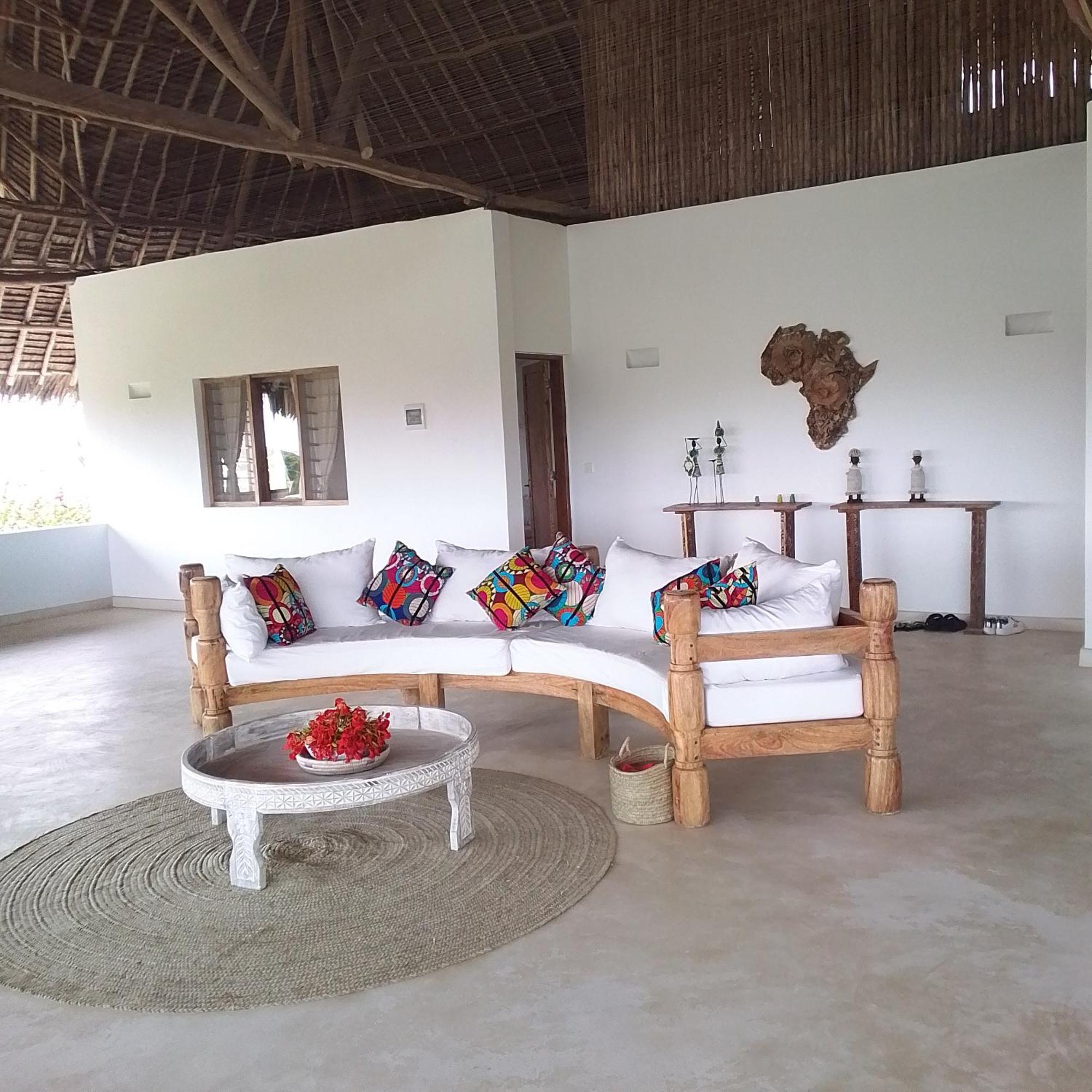 Shira House Bed & Breakfast Watamu Bagian luar foto