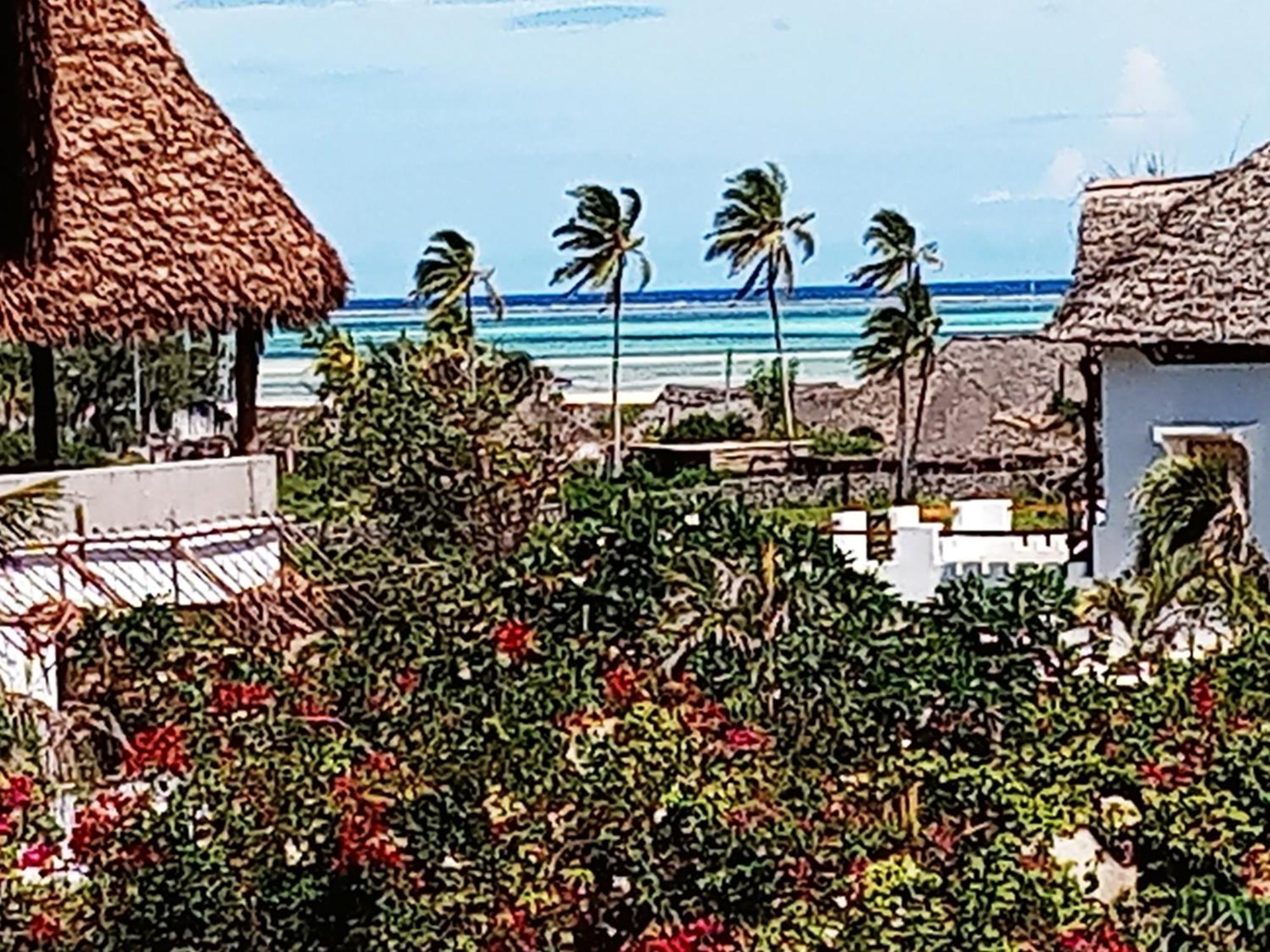 Shira House Bed & Breakfast Watamu Bagian luar foto