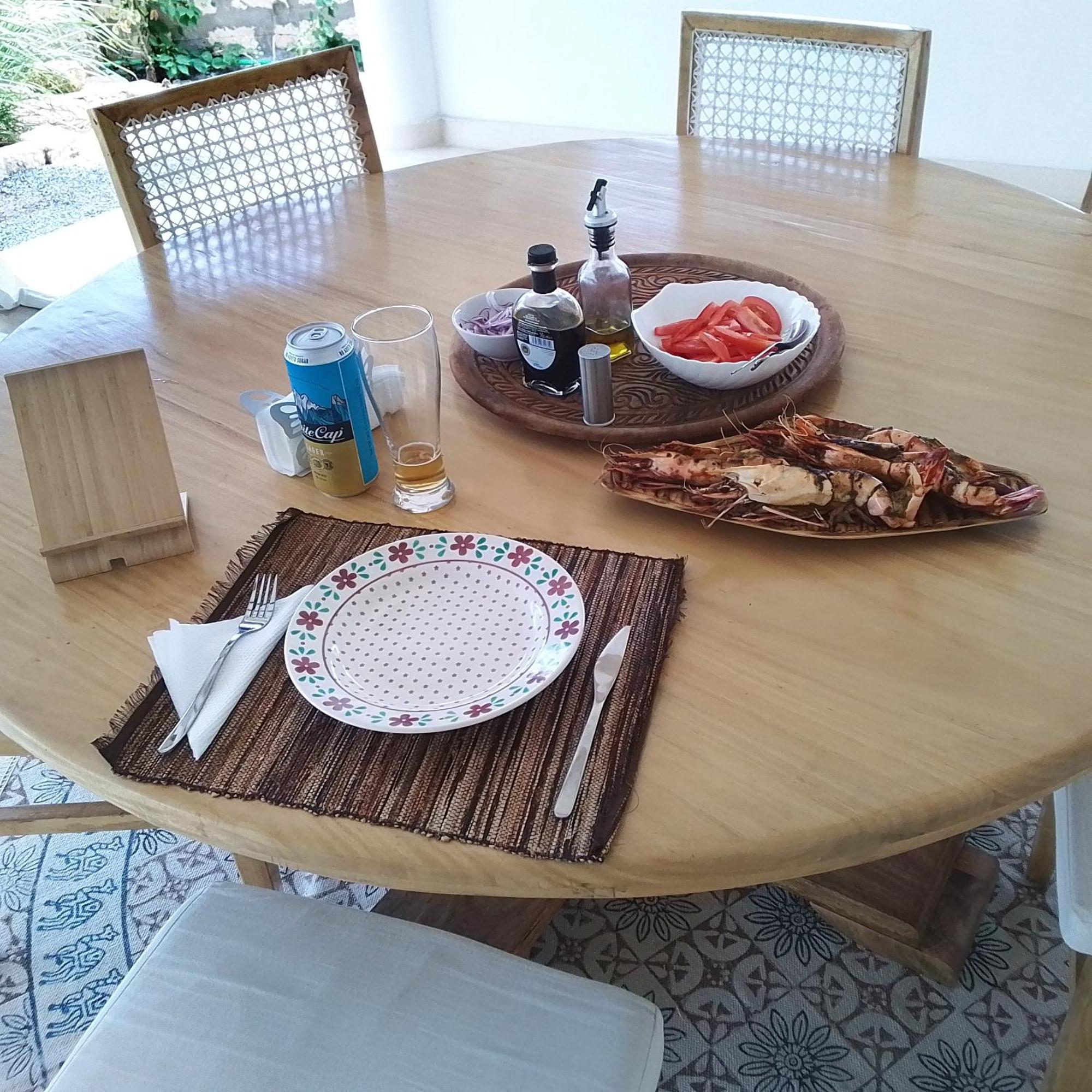 Shira House Bed & Breakfast Watamu Bagian luar foto