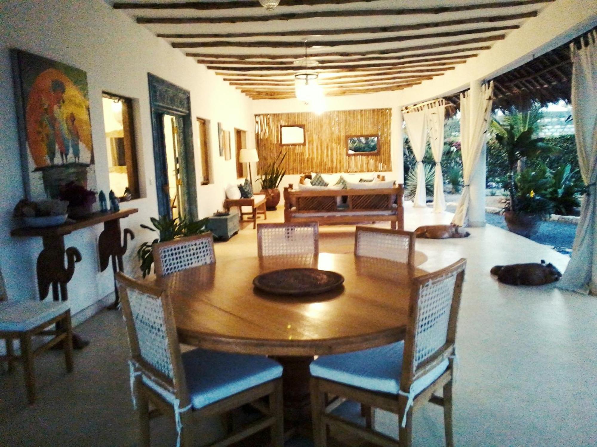 Shira House Bed & Breakfast Watamu Bagian luar foto